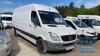 Mercedes-benz Sprinter 313 Cdi - 2143cc Van