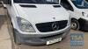 Mercedes-benz Sprinter 313 Cdi - 2143cc Van - 2