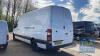 Mercedes-benz Sprinter 313 Cdi - 2143cc Van - 4