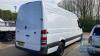 Mercedes-benz Sprinter 313 Cdi - 2143cc Van - 7