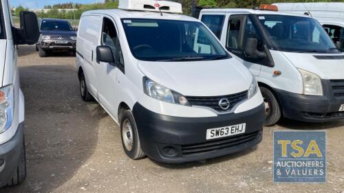 Nissan Nv200 Se Dci - 1461cc Van