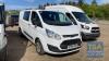 Ford Transit Custom 290 Trend E-tec - 2198cc 2 Door Van