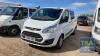 Ford Transit Custom 290 Trend E-tec - 2198cc 2 Door Van - 2