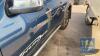 Ford Ranger Thunder D/c 4wd - 2500cc 4x4 - 4