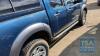 Ford Ranger Thunder D/c 4wd - 2500cc 4x4 - 12