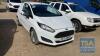 Ford Fiesta Base Tdci - 1499cc Van