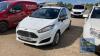 Ford Fiesta Base Tdci - 1499cc Van - 2