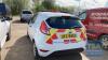 Ford Fiesta Base Tdci - 1499cc Van - 4