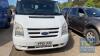 Ford Transit 115 T350l Fwd - 2198cc Minibus - 2