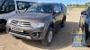 Mitsubishi L200 Barbarian Lb Dcb Di-d 4x4 - 2477cc Pickup - 2