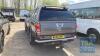 Mitsubishi L200 Barbarian Lb Dcb Di-d 4x4 - 2477cc Pickup - 4