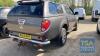 Mitsubishi L200 Barbarian Lb Dcb Di-d 4x4 - 2477cc Pickup - 6