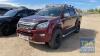 Isuzu D-max Utah D/c Int-cooler Td A - 2499cc 2 Door Pickup - 2