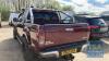 Isuzu D-max Utah D/c Int-cooler Td A - 2499cc 2 Door Pickup - 4