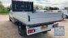 Vauxhall Movano L3h1 F3500 Cdti - 2299cc 2 Door Pickup - 2