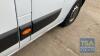 Vauxhall Movano L3h1 F3500 Cdti - 2299cc 2 Door Pickup - 8