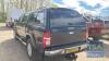 Toyota Hilux Invincible D-4d 4x4 Dcb - 2982cc 4x4 - 2