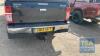 Toyota Hilux Invincible D-4d 4x4 Dcb - 2982cc 4x4 - 9