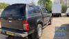 Toyota Hilux Invincible D-4d 4x4 Dcb - 2982cc 4x4 - 3