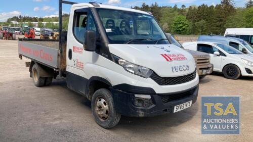 Iveco Daily 35c13 - 2287cc Van