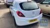 Vauxhall Corsa Cdti Ecoflex S/s - 1248cc Van - 4