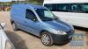 Vauxhall Combo 2000 Cdti - 1248cc Van