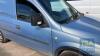 Vauxhall Combo 2000 Cdti - 1248cc Van - 2