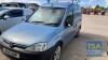 Vauxhall Combo 2000 Cdti - 1248cc Van - 3