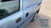 Vauxhall Combo 2000 Cdti - 1248cc Van - 4