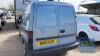 Vauxhall Combo 2000 Cdti - 1248cc Van - 5