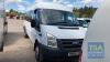 Ford Transit 115 T430 17s Rwd - 2402cc Minibus