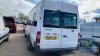 Ford Transit 115 T430 17s Rwd - 2402cc Minibus - 5