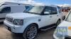 Land Rover Discovery Hse Sdv6 Auto - 2993cc Estate - 2