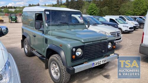 Land Rover Defender 90 Hard Top Td - 2402cc 4x4