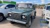 Land Rover Defender 90 Hard Top Td - 2402cc 4x4 - 2