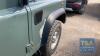 Land Rover Defender 90 Hard Top Td - 2402cc 4x4 - 6