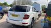 Mercedes-benz Ml350 Spt Cdi Blueef-cy A - 2987cc Estate - 5