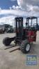 Moffat Mounty M2403 Forklift, Year 2004, Scottish Fire Service Direct. 7% Buyers Premium + VAT Applies, Plus VAT - 2