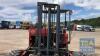 Moffat Mounty M2403 Forklift, Year 2002, Scottish Fire Service Direct. 7% Buyers Premium + VAT Applies, Plus VAT - 11