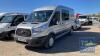 Ford Transit 350 Econetic Tech - 2198cc MPV - 2