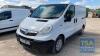 Vauxhall Vivaro 2700 Cdti Swb - 1995cc Van - 3