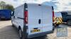 Vauxhall Vivaro 2700 Cdti Swb - 1995cc Van - 4