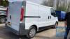 Vauxhall Vivaro 2700 Cdti Swb - 1995cc Van - 6