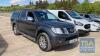 Nissan Navara Outlaw Dci Auto - 2991cc 2 Door Pickup