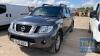 Nissan Navara Outlaw Dci Auto - 2991cc 2 Door Pickup - 2