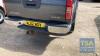 Nissan Navara Outlaw Dci Auto - 2991cc 2 Door Pickup - 6