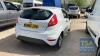 Ford Fiesta Econetic Tdci Dpf - 1560cc Van - 4