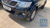 Toyota Hilux Invincible D-4d 4x4 Dcb - 2982cc 4 Door 4x4 - 9