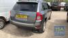 Jeep Compass Limited Crd - 2143cc Estate - 4