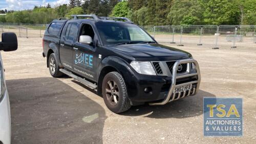 Nissan Navara Platinum Dci - 2488cc Pickup